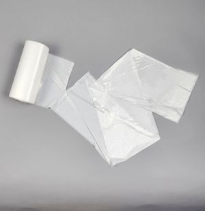 Heavy Duty Garbage Bag 24 x 33 14 Gal Clear