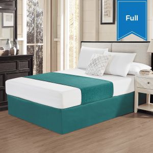 Bed Scarf Full Deep Sea 26 x 85