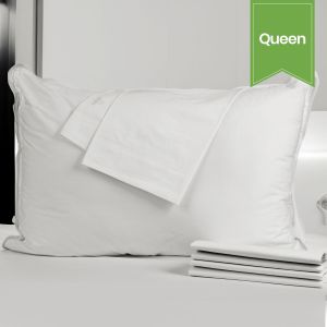 Opal Microfiber Queen Pillowcase 42x40