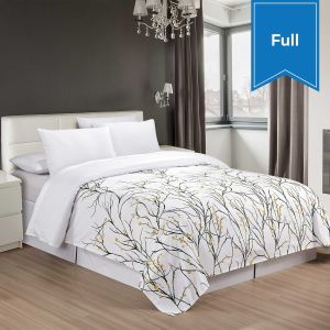 Mid Summer Blooms Microfiber Top Sheets Full 84x96