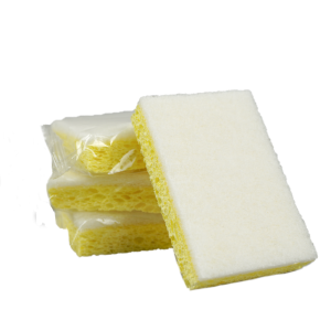 Individually Wrapped Sponge Combo 300/Case 