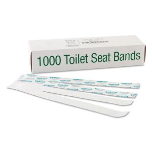 Toilet Seat Band