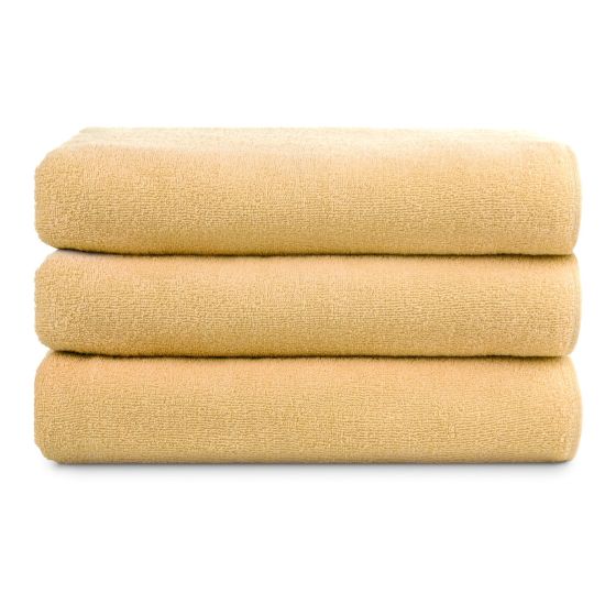 Ryotei Luxury Pool Towel 36x68 18.50 lbs Sunrise Yellow