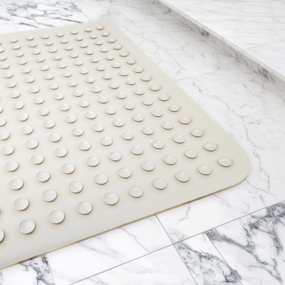Rubber Bath Mat 56 x 35 cm