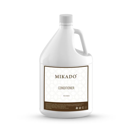 Mikado Conditioner Bulk Liquid | 3.8L |4 Bottles/Case