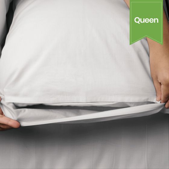 Ryotei Pillow-protector French Fold 21 x 31 Queen 