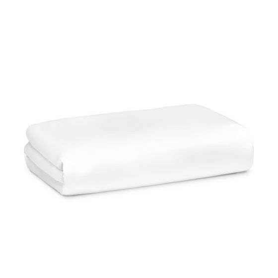 White Baby Crib Sheet 100% Cotton Fitted Sheet