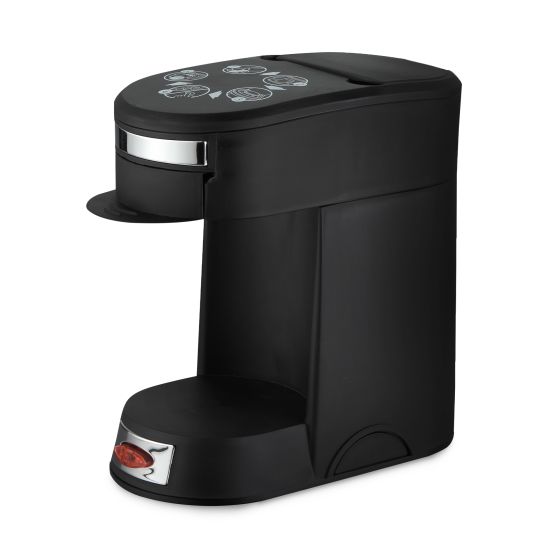 1 Cup Single Serve Coffee Maker 6/Case