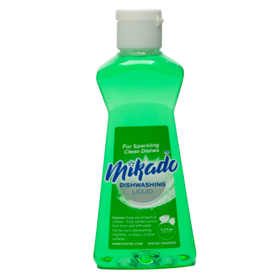 Mikado Auto Dish Washing Liquid 72/Case 