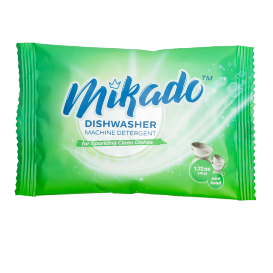 Mikado Auto Dish Detergent Powder 200/Case 