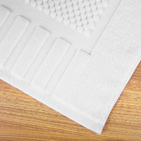 Luxury Bath Mat 22x34 10 lbs