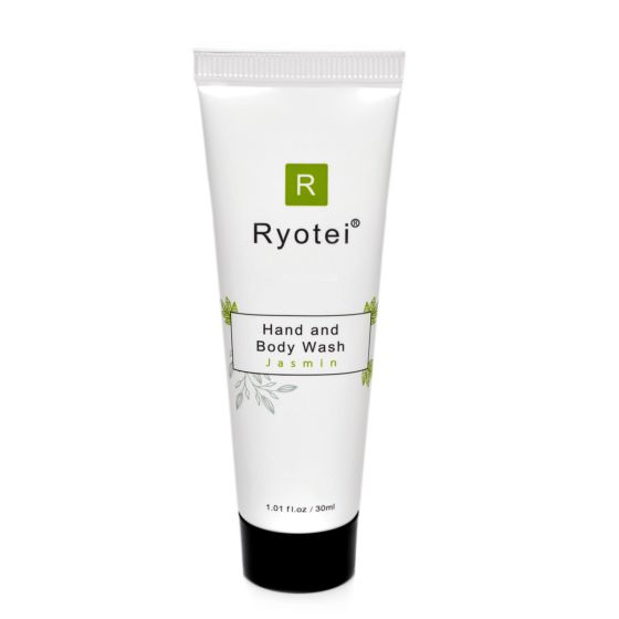 Budget Shower Gel 30 ML