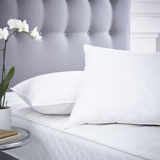 Ryotei Premium Duck Feather Pillow 20 x 30 Queen