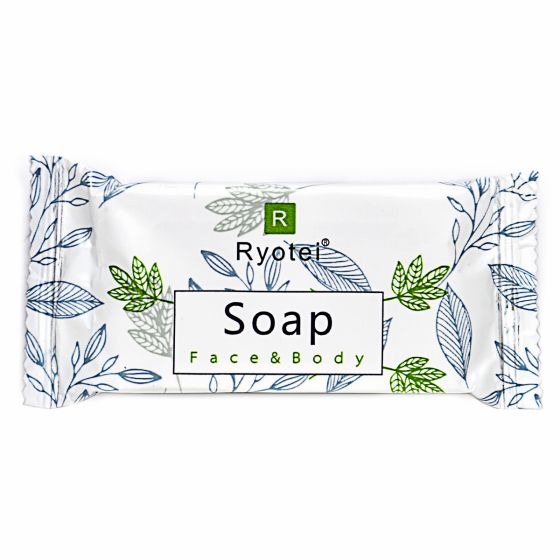 Budget Soap 25 Grams 500 pcs / Case