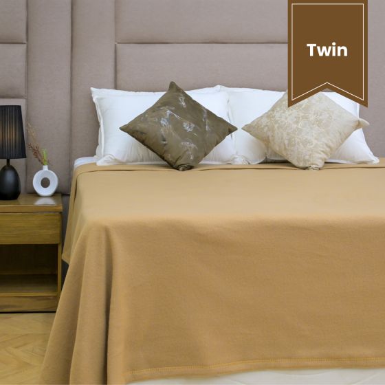 Opal Micro Fleece Blanket 60 x 90 Twin