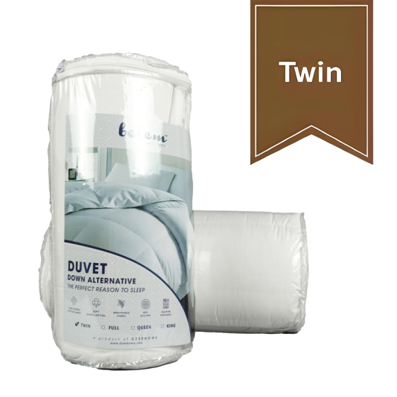 Belem Luxury Duvet 66x90 Twin Single Piece