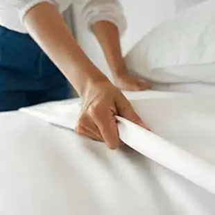 BED SHEETS