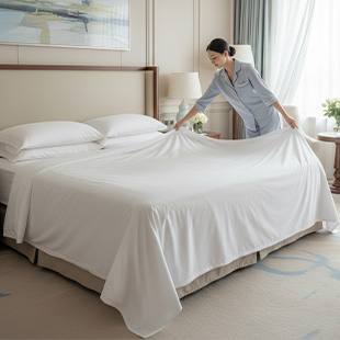 BLENDED BED SHEETS