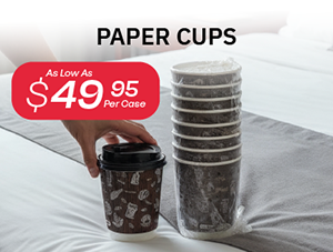 hotel coffee supplies