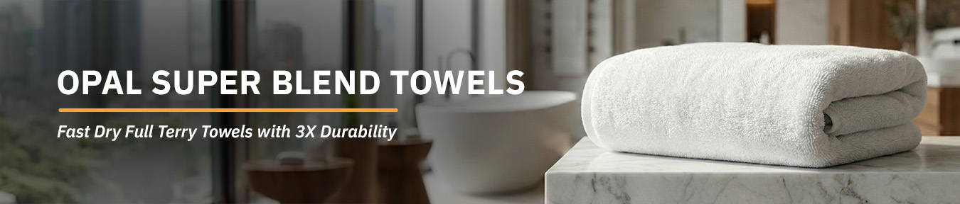 Affordable Bath Towels | Wholesale