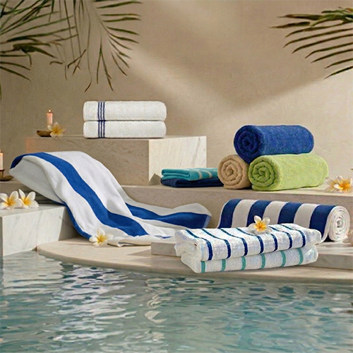Premium Pool Towels