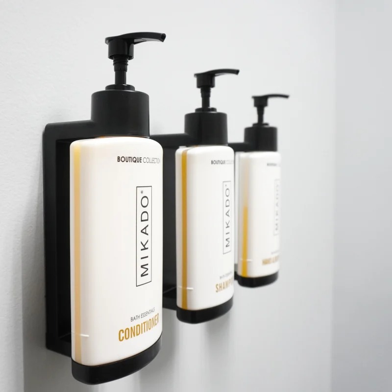 Hotel Shower Dispensers