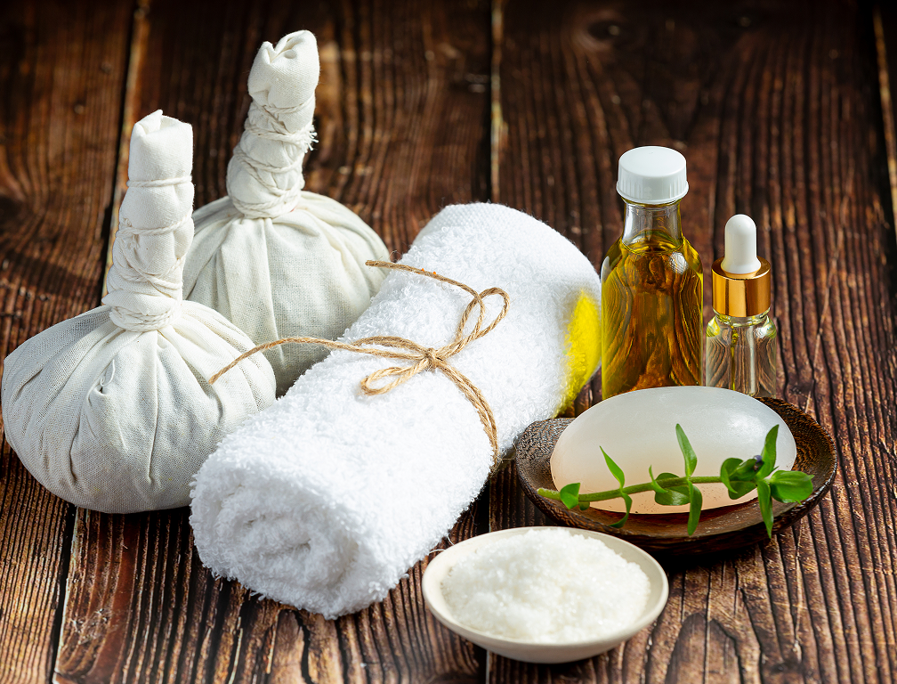 Massage Centers