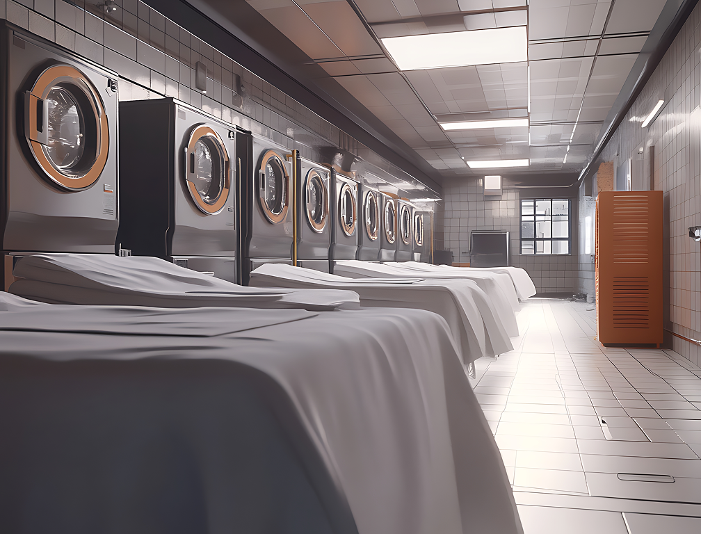 Commercial Laundry