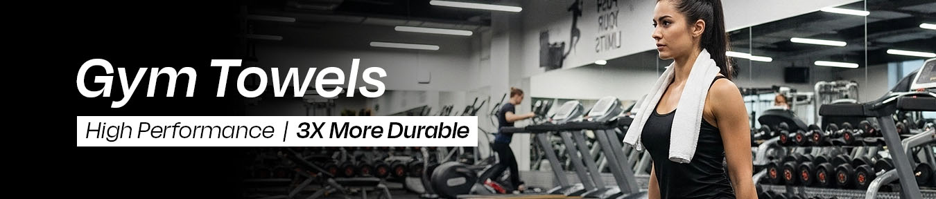 Gym Towels | Wholesale