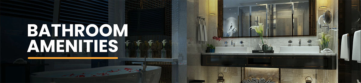 Bathroom Amenities | Wholesale