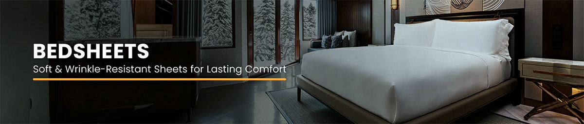 Hotel Sheets