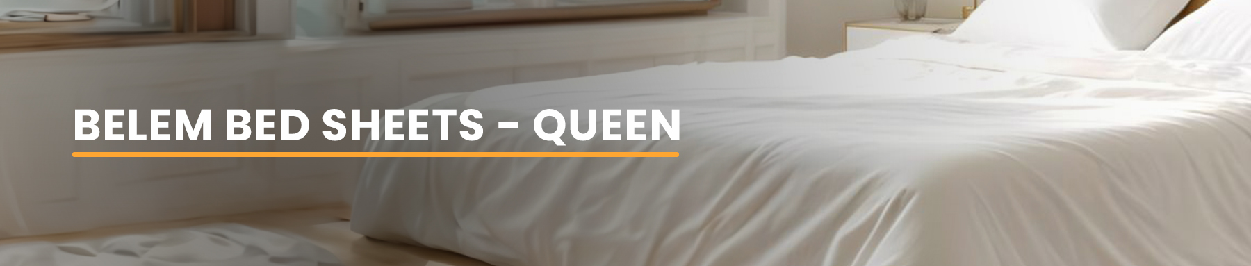 Belem Bed Sheets Queen | Wholesale