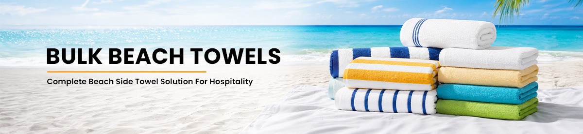Bulk Beach Towels
