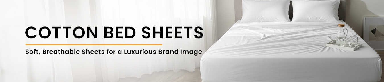 Cotton Bed Sheets | Wholesale