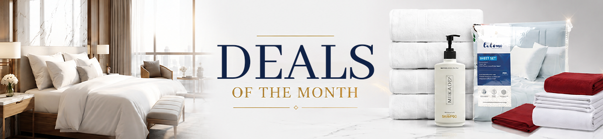 Deals of the month