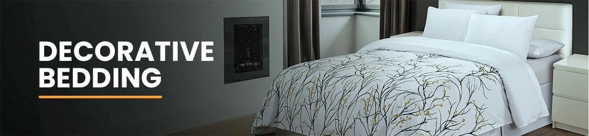 Decorative Bedding