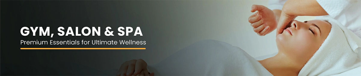 Gym Salon Spa Towels