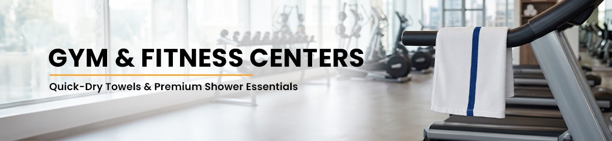 Gym Fitness Centers