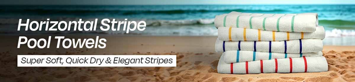 Quick Dry Beach Towels