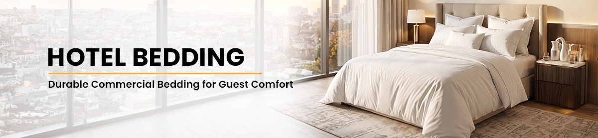 Hotel Bedding | Wholesale