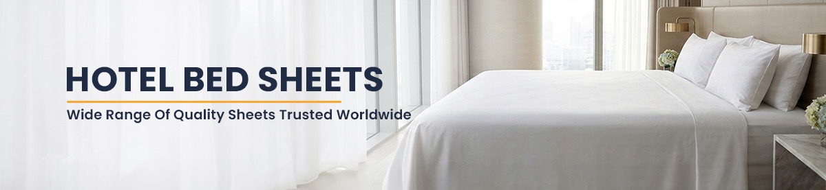 Hotel Bed Sheets | Wholesale