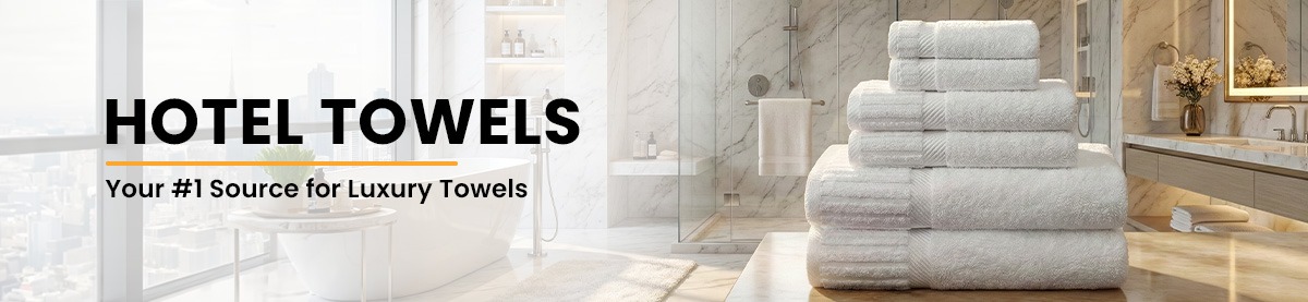 Hotel Towels | Wholesale
