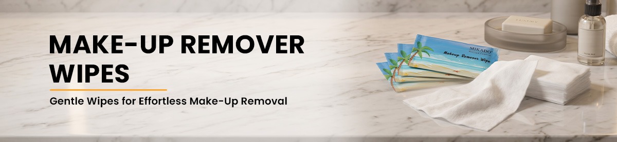 Makeup Remover Wipes | Wholesale