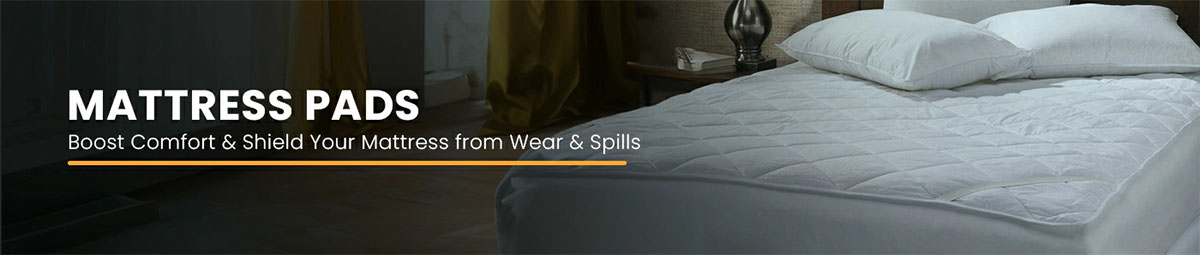 Hotel Mattress Pads | Wholesale