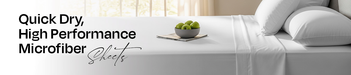 Microfiber Bed Sheets
