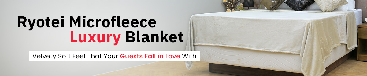 Luxury Microfleece Blanket | Wholesale