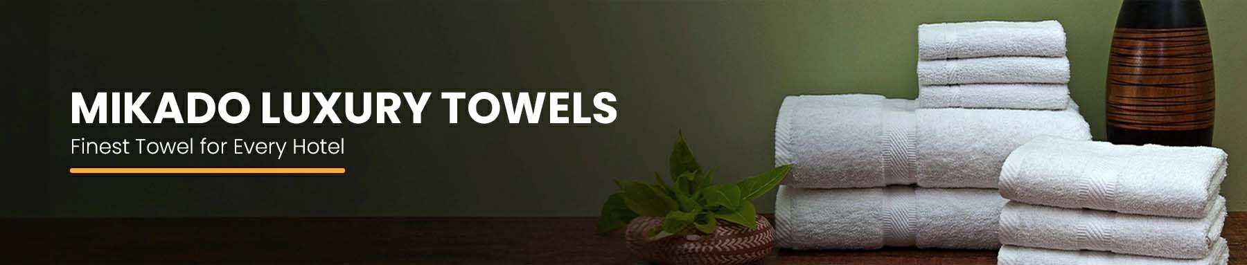 Plush Towels | Wholesale
