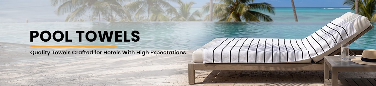 Pool Towels | Wholesale