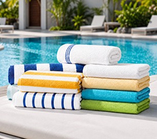 Pool Towels