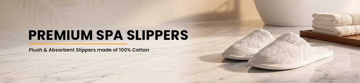 Spa Slippers | Wholesale